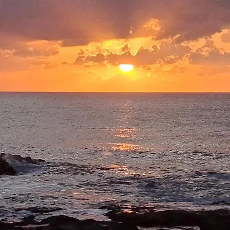 La Furnia. Casa Luminosa Cerca Del Mar * Punta Del Hidalgo