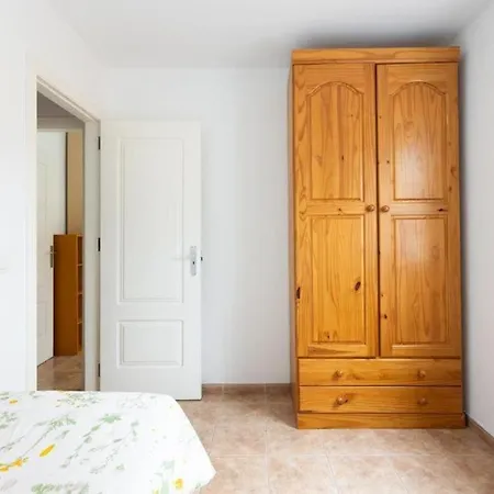 La Furnia. Casa Luminosa Cerca Del Mar Holiday home Punta Del Hidalgo