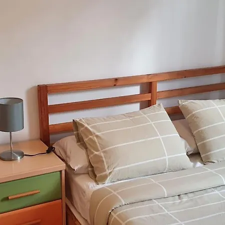 La Furnia. Casa Luminosa Cerca Del Mar Holiday home Punta Del Hidalgo