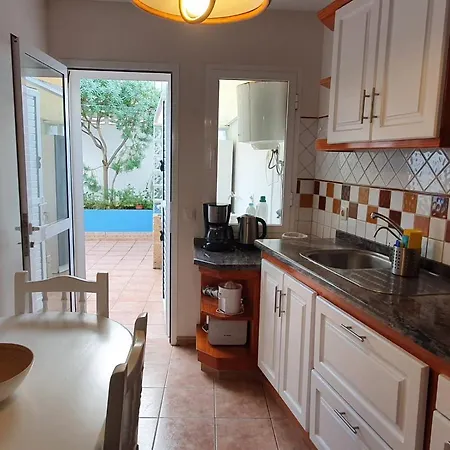 Holiday home La Furnia. Casa Luminosa Cerca Del Mar
