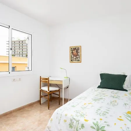 La Furnia. Casa Luminosa Cerca Del Mar * Punta Del Hidalgo