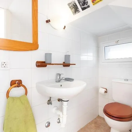 Holiday home La Furnia. Casa Luminosa Cerca Del Mar