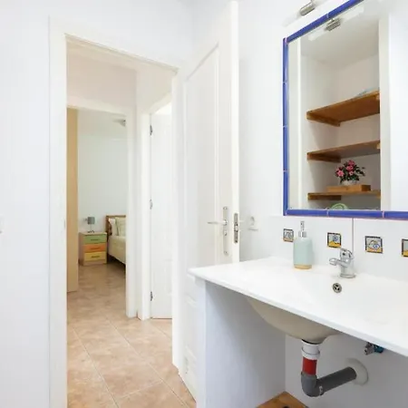 La Furnia. Casa Luminosa Cerca Del Mar * Punta Del Hidalgo