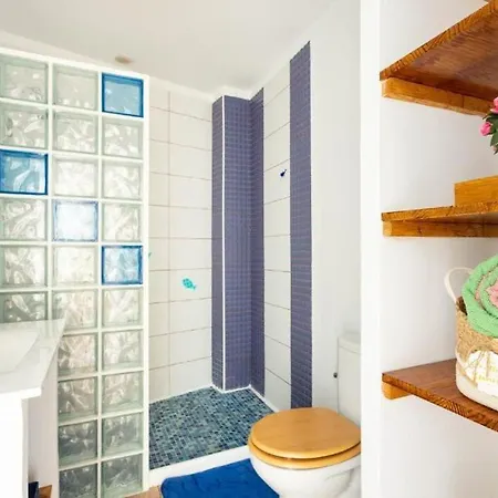 La Furnia. Casa Luminosa Cerca Del Mar Holiday home