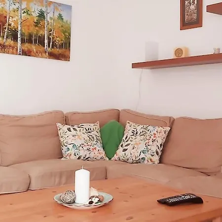 La Furnia. Casa Luminosa Cerca Del Mar Holiday home