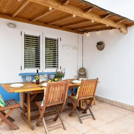 La Furnia. Casa Luminosa Cerca Del Mar *