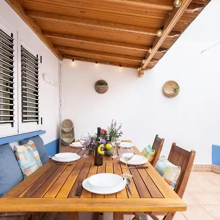 La Furnia. Casa Luminosa Cerca Del Mar Holiday home *