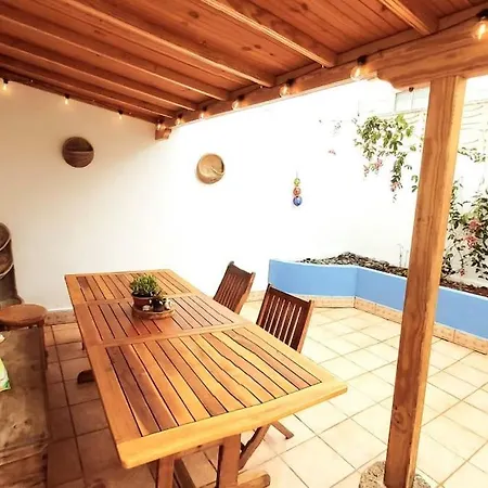 Holiday home La Furnia. Casa Luminosa Cerca Del Mar Punta Del Hidalgo