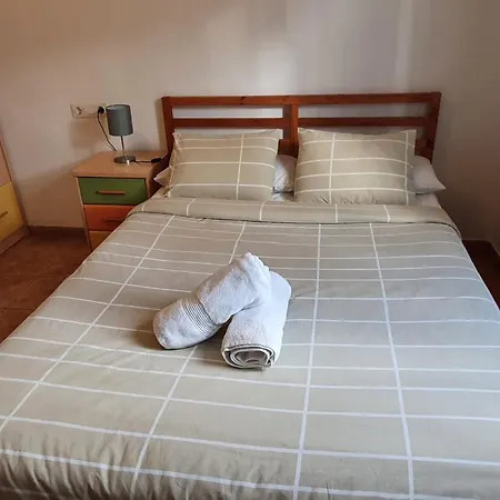 Vakantiehuis La Furnia. Casa Luminosa Cerca Del Mar Punta Del Hidalgo