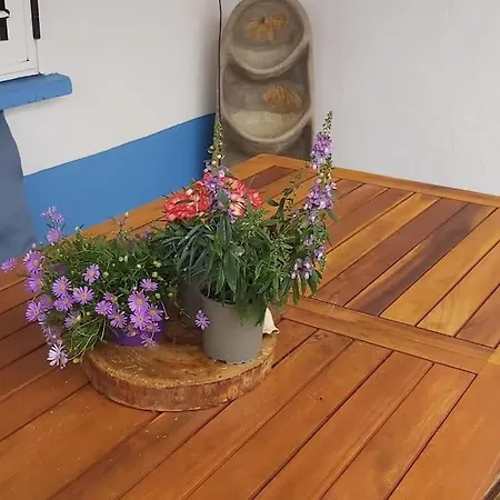 Vakantiehuis La Furnia. Casa Luminosa Cerca Del Mar