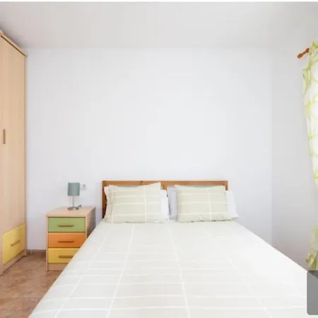 La Furnia. Casa Luminosa Cerca Del Mar Vakantiehuis Punta Del Hidalgo